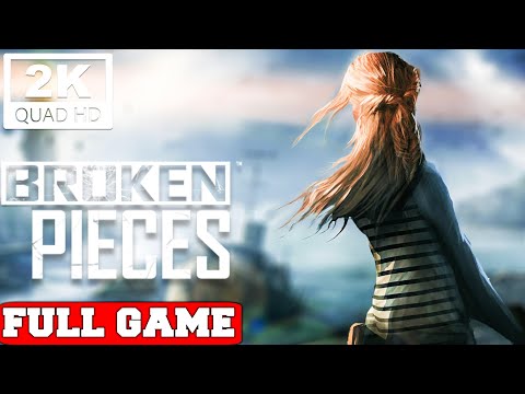 Broken Pieces Full Game Gameplay Walkthrough No Commentary (PC)