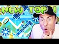 TIDAL WAVE THE NEW HARDEST LEVEL DESTROYED ME