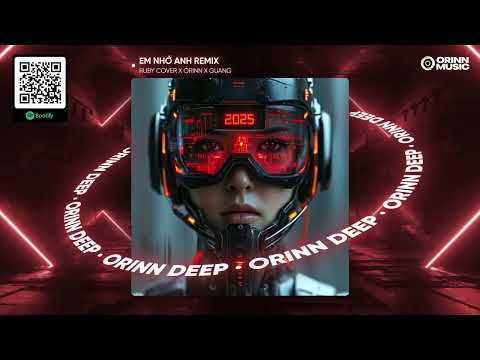 EM NHỚ ANH - VŨ QUỐC VIỆT | RUBY COVER x ORINN x GUANG | Nỗi Nhớ Tràn Về Quanh Đây