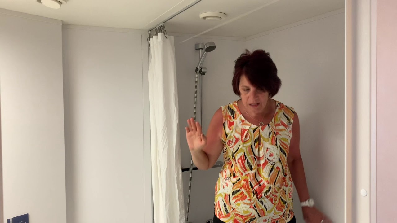 Vision of the Seas - Cabin 8088 - Video 2