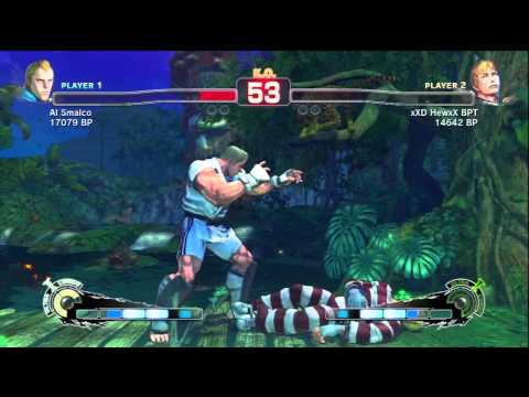 Al Smalco (AB) vs xXD HewxX BPT (CO)