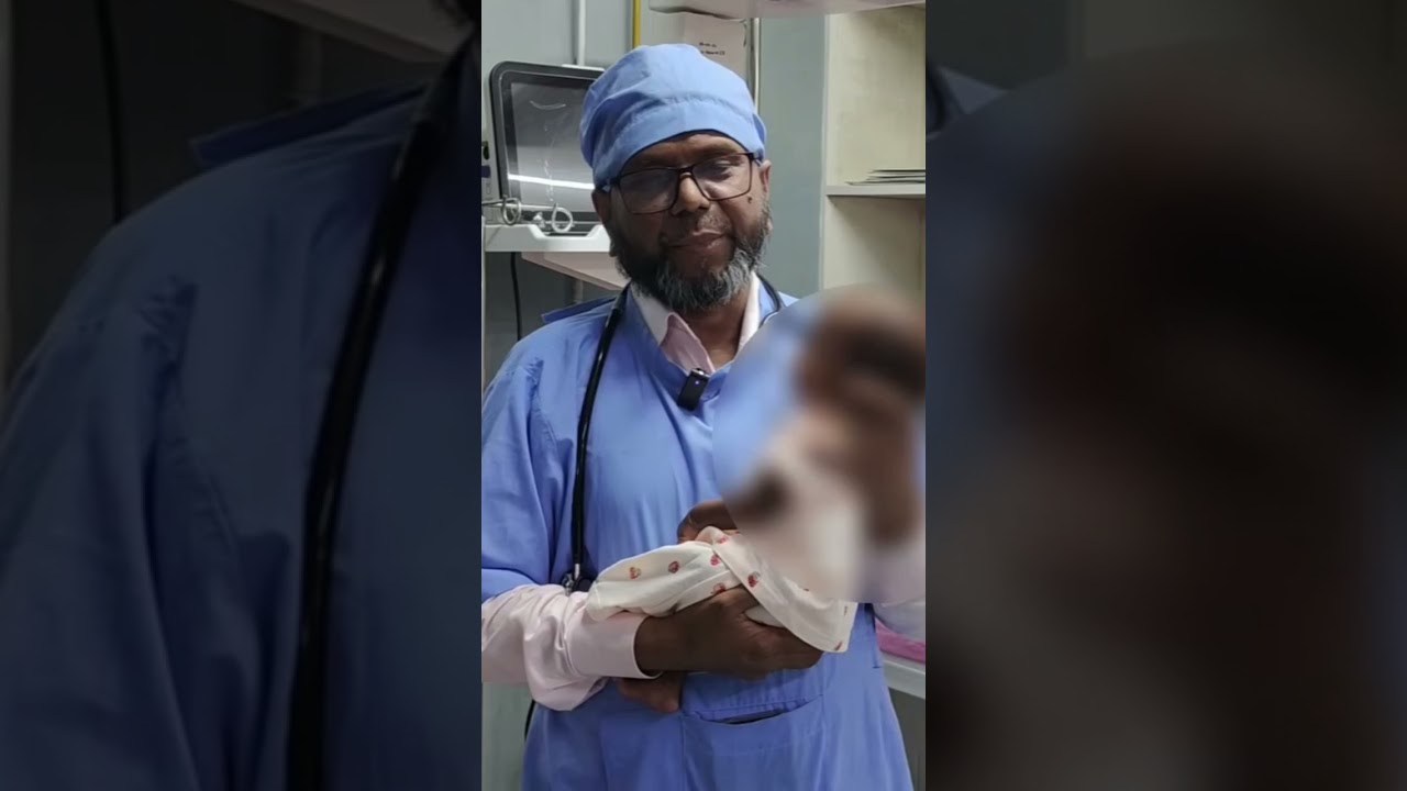 রাস্তায় কুড়িয়ে পাওয়া নবজাতক ৮০ দিন লাইফ সাপোর্টে! শেষে যা ঘটলো...