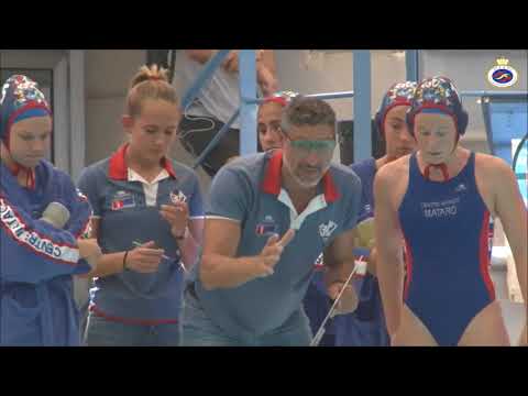 Mataro vs Sant Andreu waterpolo 2017