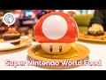 Super Nintendo World Food Tour At Universal Studios Japan