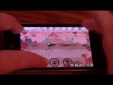 Doodle army iPod,iPad and iPhone app. review