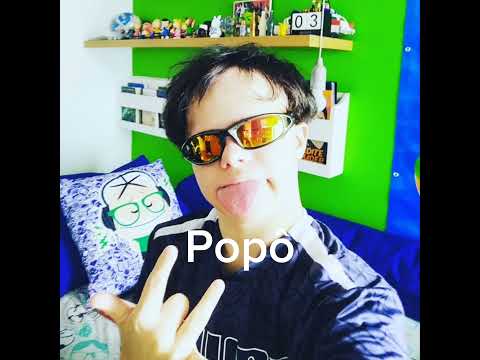 Haller Sarmento e Matheus Fernandes. Lil Whind - Popó - [Vídeo Oficial]