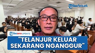 Kepala BKN Usul Calon ASN yang Telanjur Resign Bisa Kerja Lagi di Tempat Lama sambil Tunggu Diangkat