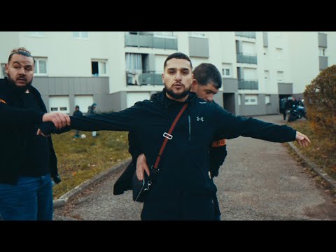 Jayel - Bails sombres (Clip officiel)