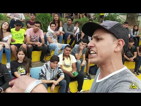 ~G8~ Popper vs Jam J |2da oportunidad| F1T2