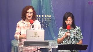 When the Leviathan Spirit Attacks Your Life  | 利維坦的靈 41’03”