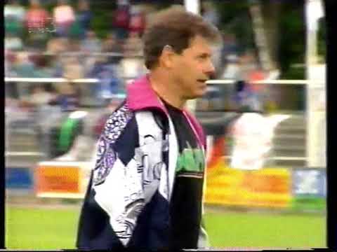 92/93 | SV Meppen - Hannover 96 | 4:1