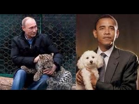 PUTIN steps in on Obama Foreign policy failure in Syria Breaking News October 2015 Video