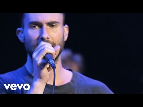 Maroon 5 - Misery (Walmart Soundcheck)