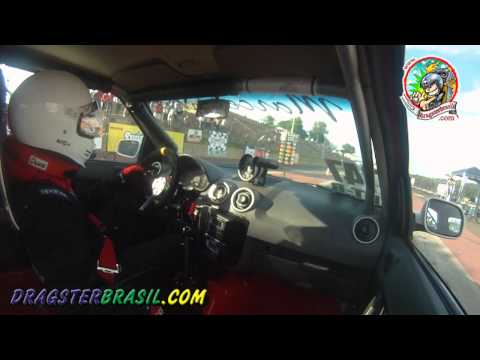 Arrancada Gol Turbo DT-B - Marcelinho Netto - 6º Festival ECPA