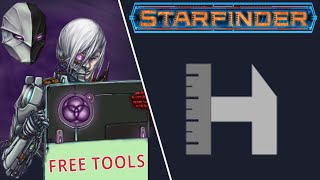 Play Starfinder For Free With These