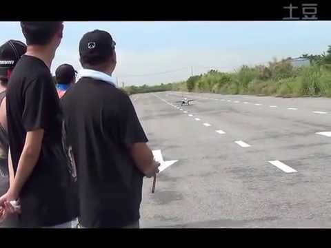 JETLEGEND 1:5 YAK130 TEST VIDEO