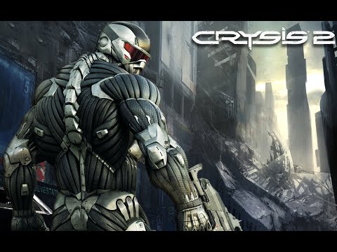 Crysis 2 Remastered complete walkthrough (Supersoldier/Post-Human Warrior Difficulty), 1 death