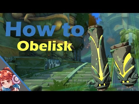 Gigantic: How to Obelisk Tips and Tricks ,Guide