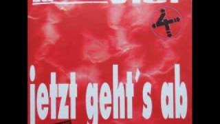 Die Fantastischen Vier - Auf der Flucht