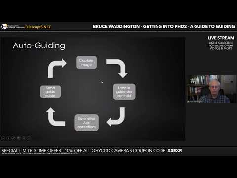PHD2 a Quick breakdown - Bruce Waddington