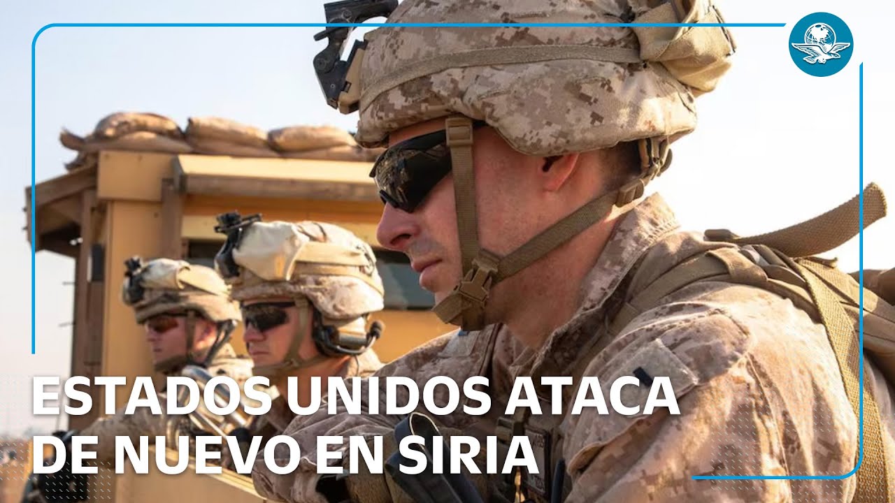 EU lanza nuevo ataque en Siria y confirma muerte de líder de Al-Qaeda