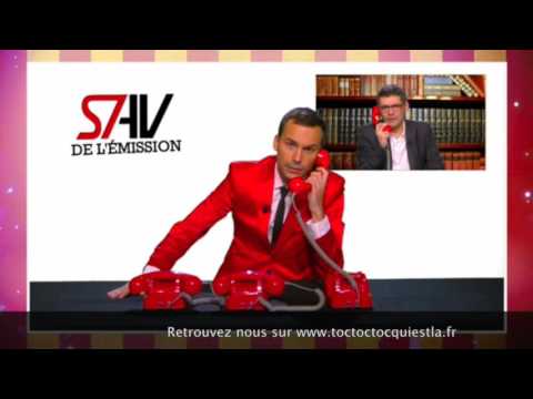 Toc Toc Toc ! C'est Omar Sy