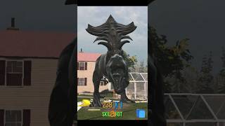 #shorts  Old Goat + Alien Queen Goat