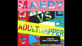 M.A.N.D.Y. vs Adultnapper - Kindling (John Tejada Remix)
