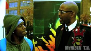 Soup, Soap, &amp; Salvation [Mynista T.V.]