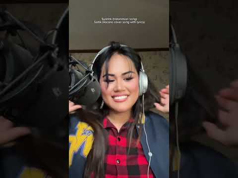 Syantik Saltik with lyrics