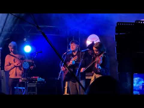 Ryan McMullan & Beoga - Letting Go For A Little While - Fusion Festival, Armagh - 1st April 22