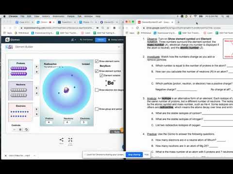 Gizmos Element Builder