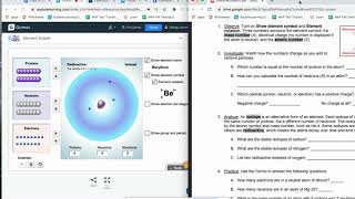 Element Builder Gizmo Lab   part 1 Instructions