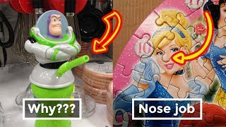 World Funniest You Had One Job Hilarious Toy Design Fails