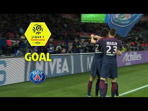 Goal Giovani LO CELSO (27') / Paris Saint-Germain - AS Monaco (7-1) (PARIS-ASM) / 2017-18