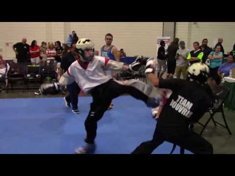 Blake Spence vs Ben Clarke - 2016 Dixieland Nationals