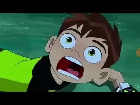 Alien x tira o ominitrix no ben de outra linha altenativa