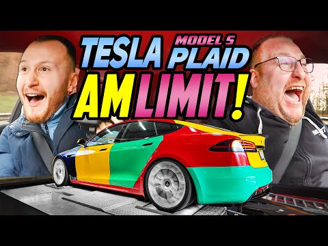 Vom KAUF bis zum PRÜFSTAND! - TESLA Model S Plaid - Hat er wirklich 1000 PS? 🌍