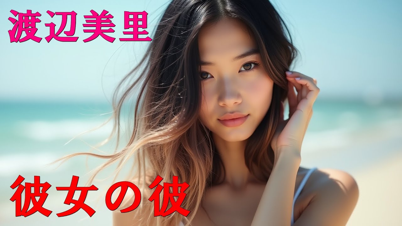 【彼女の彼】渡辺美里・高音質非圧縮PCMアップロード