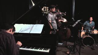The Convergence Quartet - Live in London 2 (Bynum/Eisenstadt/Hawkins/Lash)