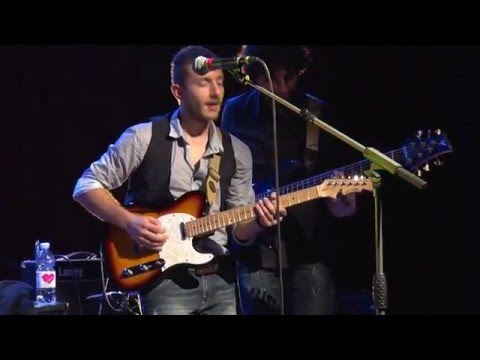 Francesco Rebora Band - Black Cat Bone live @ La Claque