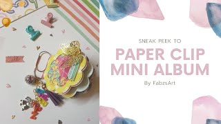 Download lagu Mini Album | Paper Clip Mini Album mp3 Download lagu Mini Album | Paper Clip Mini Album mp3