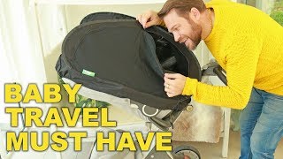 Cozigo - BABY SLEEP ON THE GO | Demo + Review