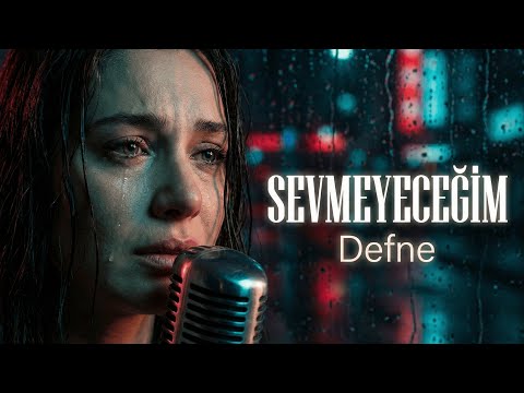 Sevmeyeceğim - Defne (Cover) 2026 (Arabesk ) Ağlama İsteyen Dinlesin !