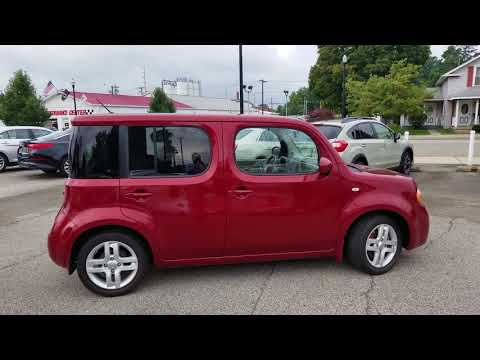2013 Nissan Cube 1.8 SL for Joshua