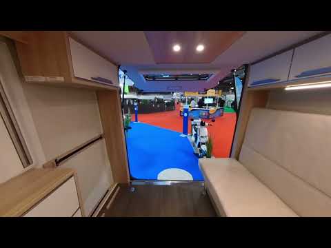 Small caravans: Knaus Deseo