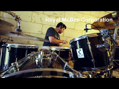 The Quiet Crowd Sessions - Royal McBee Corporation