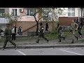 Regierungsgebäude In Ukrainischer Großstadt Luhansk Gestürmt
