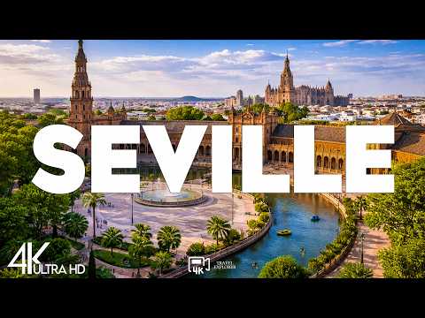 >> Golden sunsets paint the skyline of Seville as flamenco rhythms echo through...
