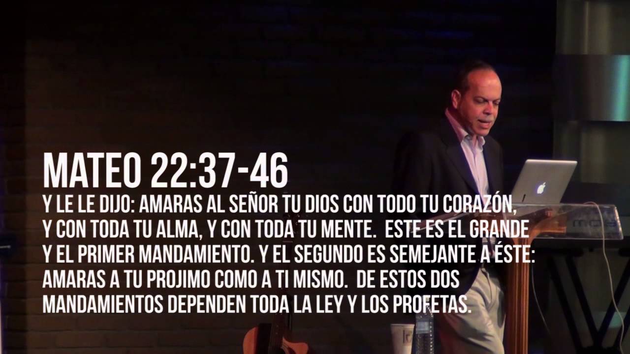 El Líder y la Organización de Su Mundo - Miguel Núñez